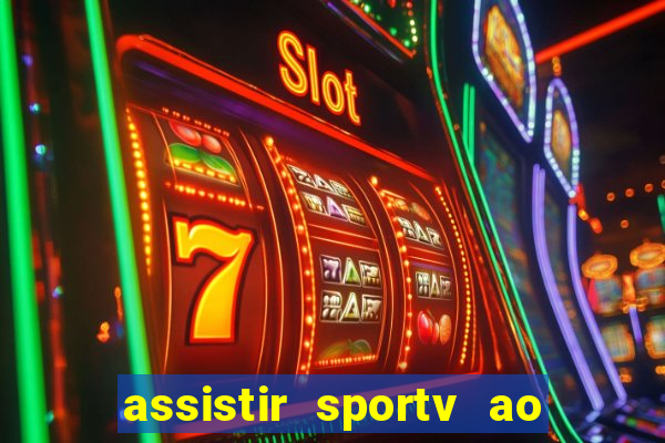 assistir sportv ao vivo futemax